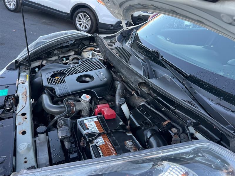 Nissan Juke S AWD 2013