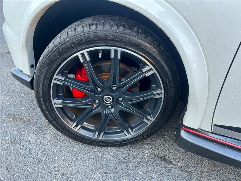 Nissan Juke S AWD 2013