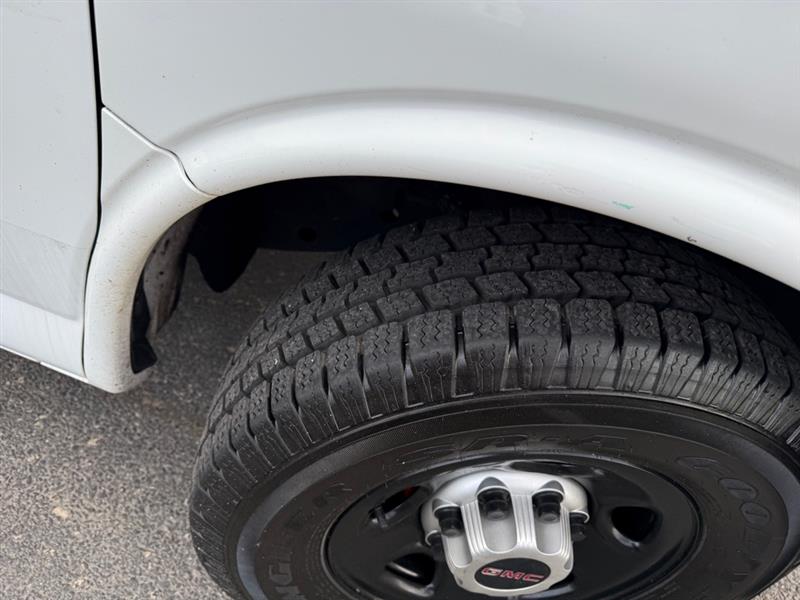 GMC Savana G2500 Cargo 2014 GMC Savana G2500 Cargo 2014