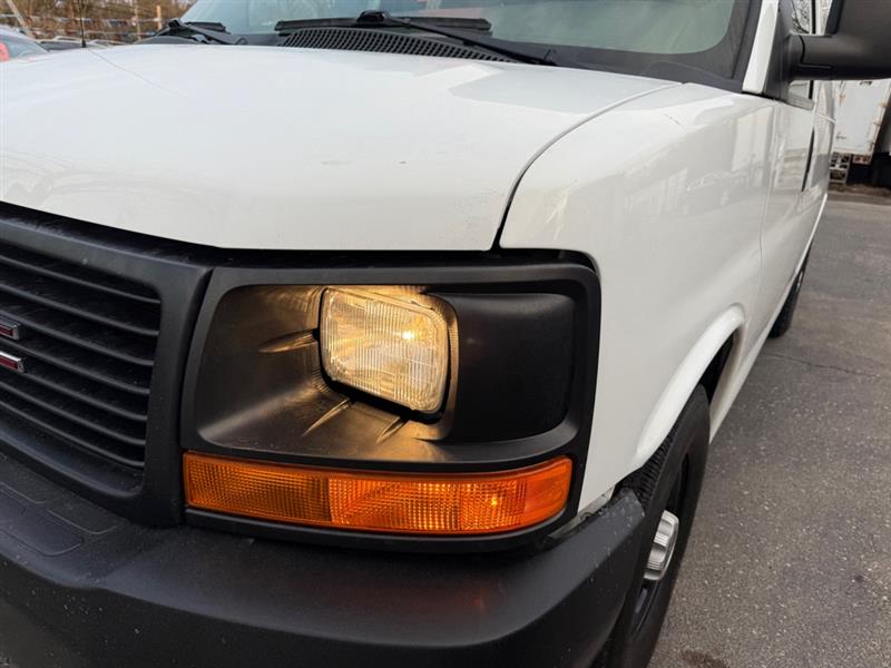 GMC Savana G2500 Cargo 2014 GMC Savana G2500 Cargo 2014