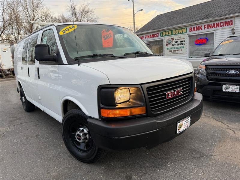 GMC Savana G2500 Cargo 2014