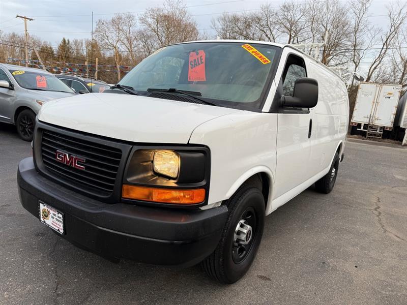 GMC Savana G2500 Cargo 2014