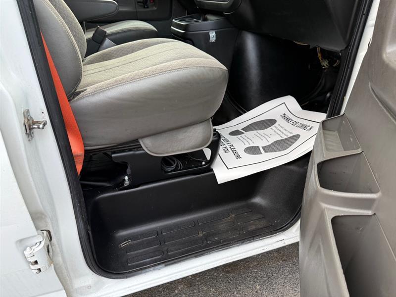 GMC Savana G2500 Cargo 2014