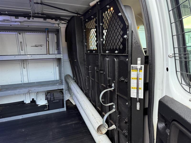 GMC Savana G2500 Cargo 2014