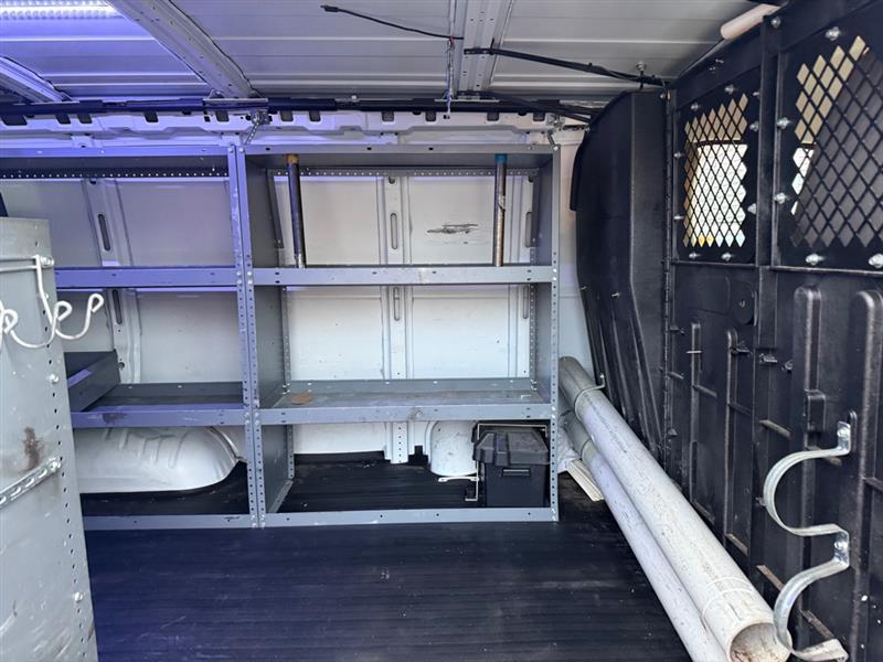 GMC Savana G2500 Cargo 2014