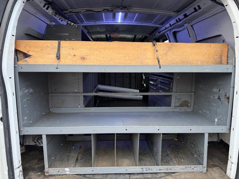 GMC Savana G2500 Cargo 2014