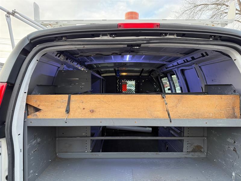 GMC Savana G2500 Cargo 2014
