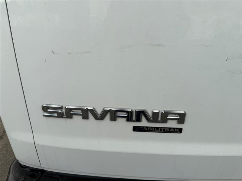 GMC Savana G2500 Cargo 2014