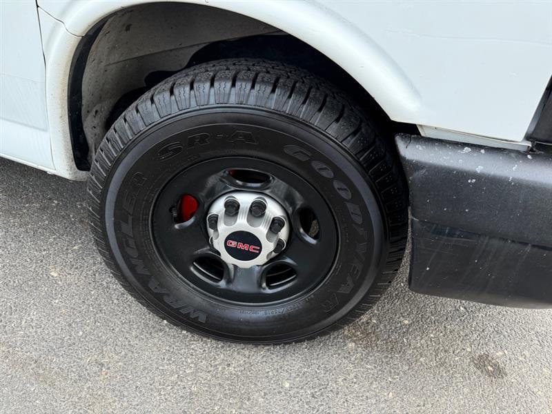 GMC Savana G2500 Cargo 2014