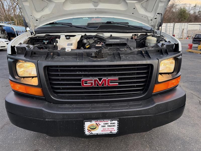GMC Savana G2500 Cargo 2014
