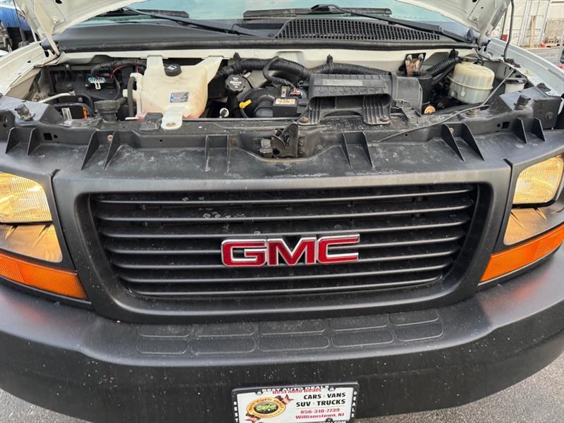 GMC Savana G2500 Cargo 2014