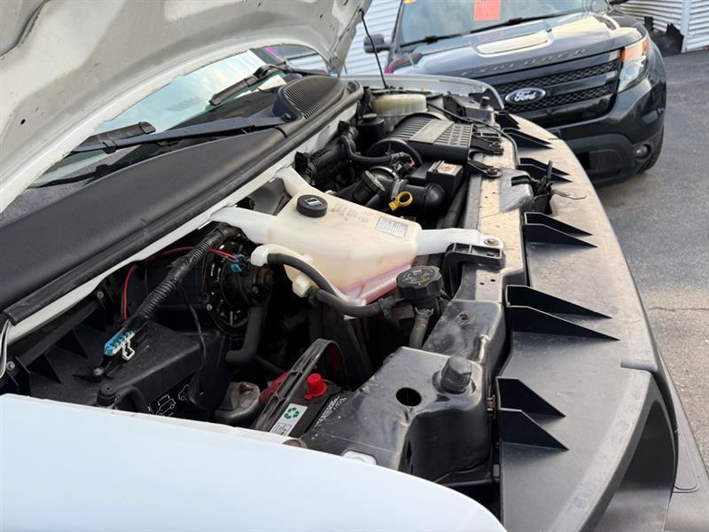 GMC Savana G2500 Cargo 2014