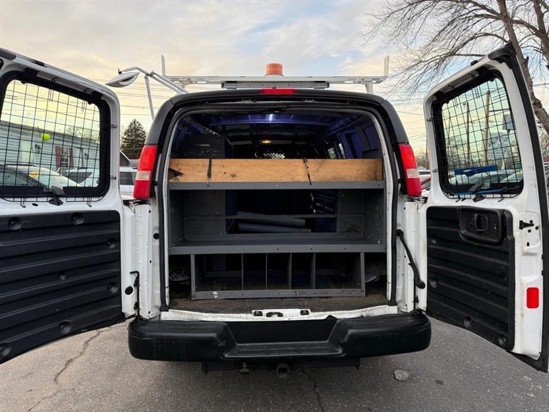 GMC Savana G2500 Cargo 2014
