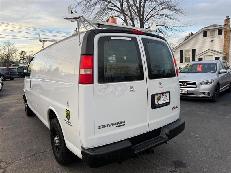 GMC Savana G2500 Cargo 2014