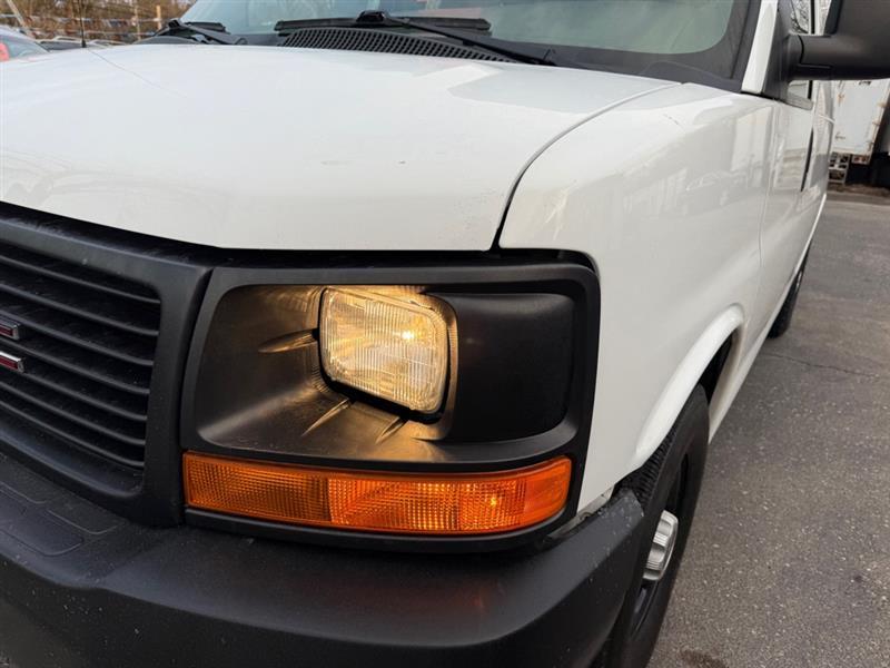 GMC Savana G2500 Cargo 2014