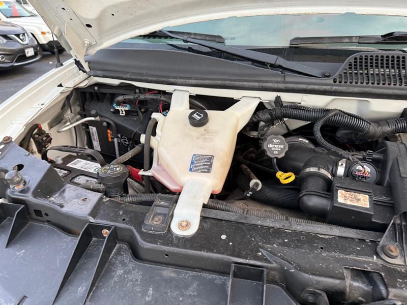 GMC Savana G2500 Cargo 2014