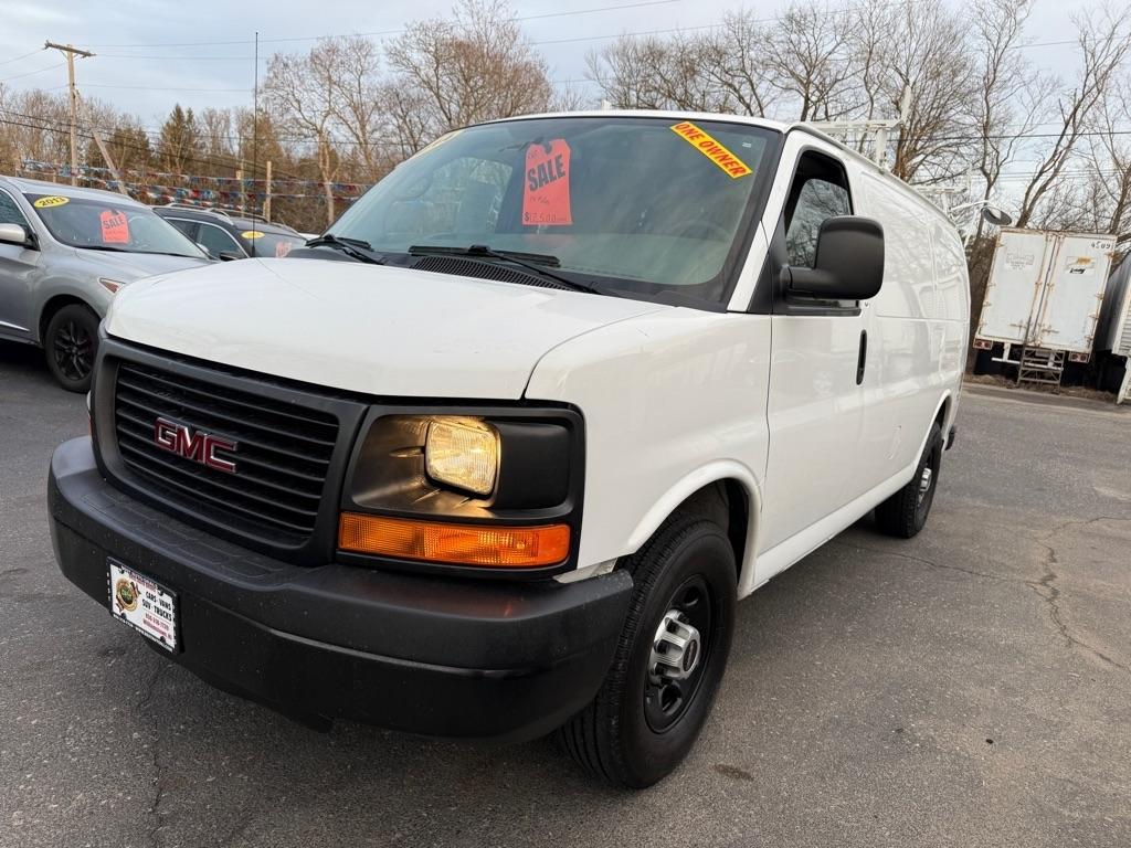 GMC Savana RWD 2500 135" 2014