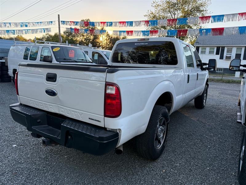 Ford F-250 SD King Ranch Crew Cab 4WD 2016