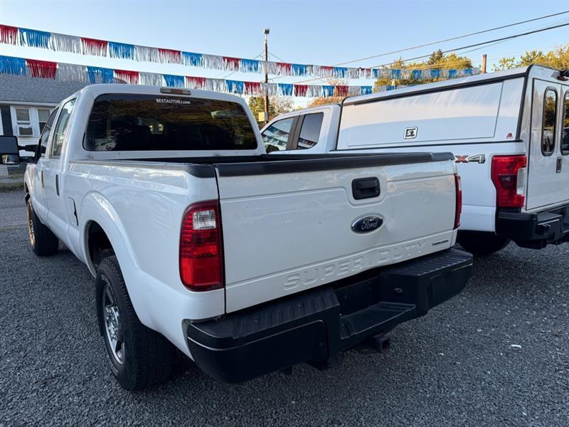 Ford F-250 SD King Ranch Crew Cab 4WD 2016