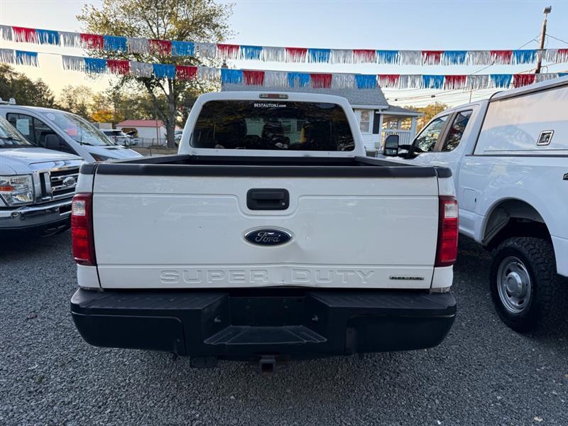 Ford F-250 SD King Ranch Crew Cab 4WD 2016