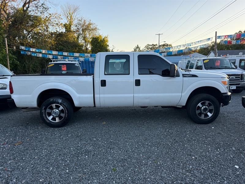 Ford F-250 SD King Ranch Crew Cab 4WD 2016