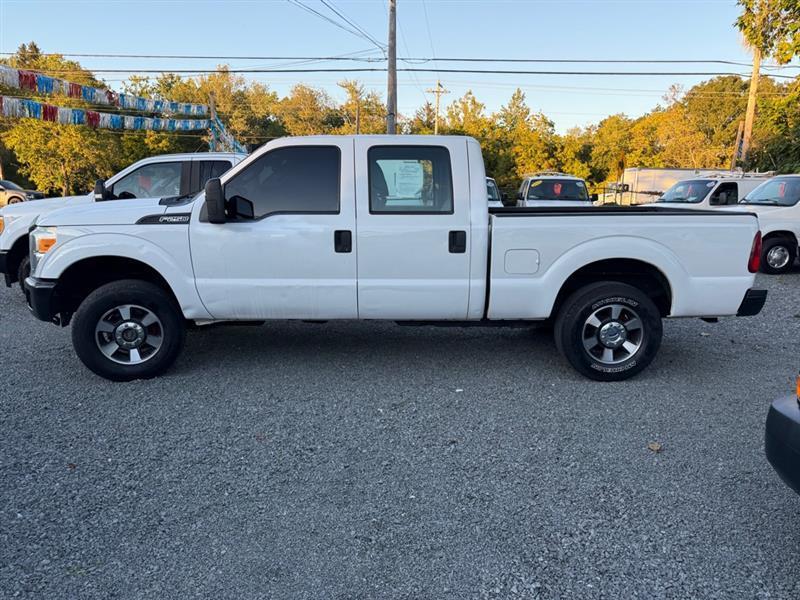 Ford F-250 SD King Ranch Crew Cab 4WD 2016