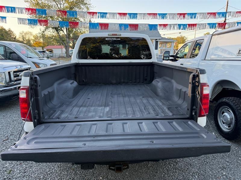 Ford F-250 SD King Ranch Crew Cab 4WD 2016