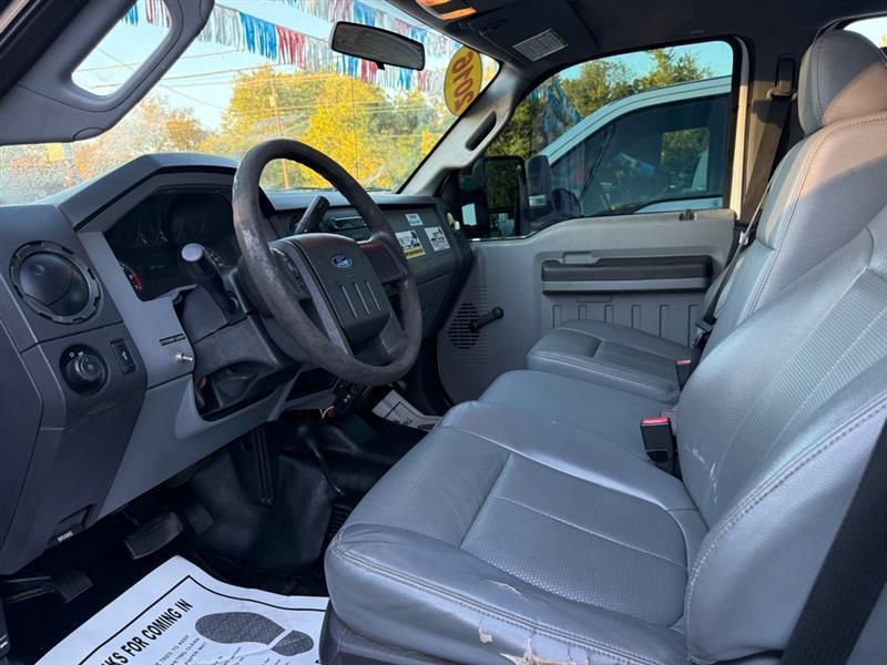 Ford F-250 SD King Ranch Crew Cab 4WD 2016