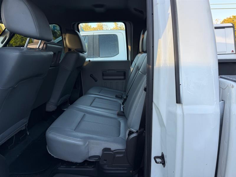 Ford F-250 SD King Ranch Crew Cab 4WD 2016