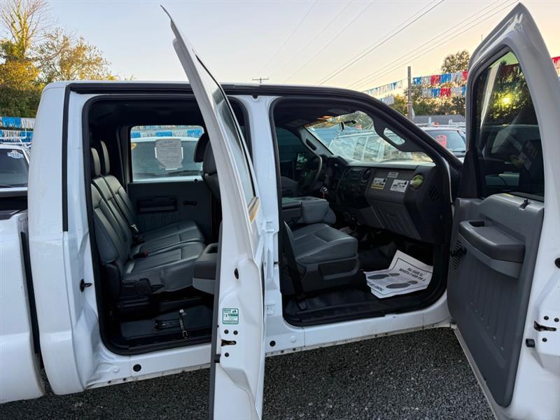 Ford F-250 SD King Ranch Crew Cab 4WD 2016