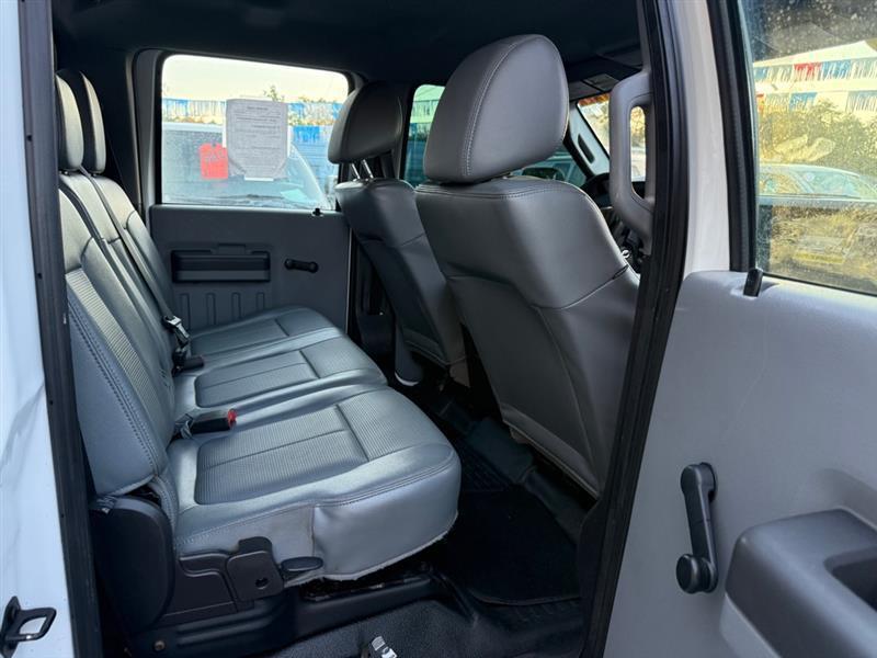 Ford F-250 SD King Ranch Crew Cab 4WD 2016