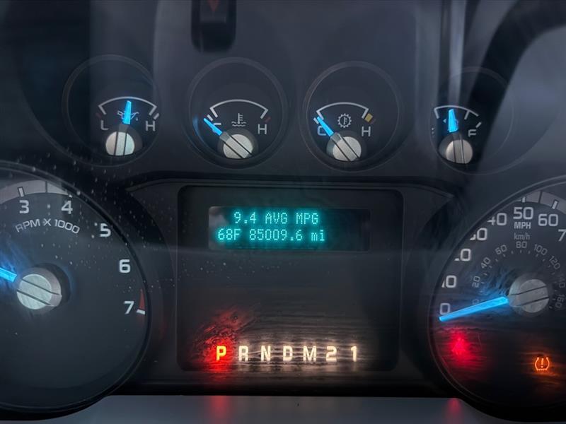 Ford F-250 SD King Ranch Crew Cab 4WD 2016