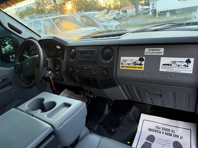 Ford F-250 SD King Ranch Crew Cab 4WD 2016