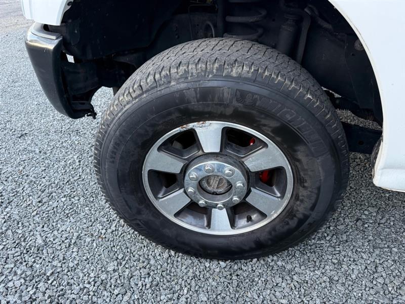 Ford F-250 SD King Ranch Crew Cab 4WD 2016