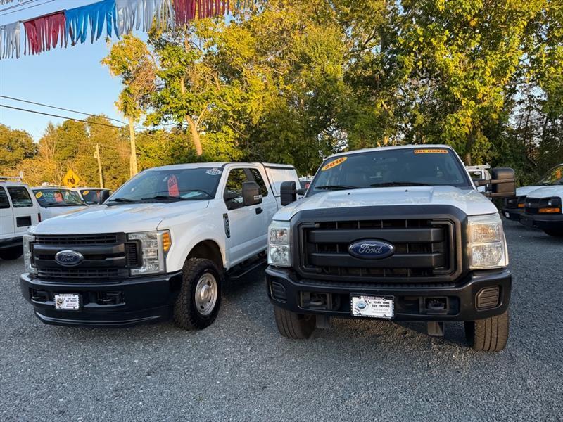 Ford F-250 SD King Ranch Crew Cab 4WD 2016