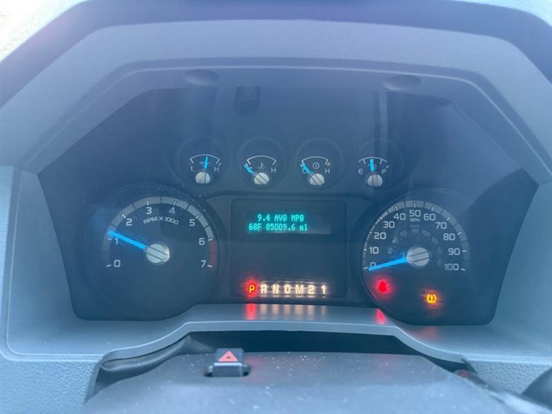 Ford F-250 SD King Ranch Crew Cab 4WD 2016