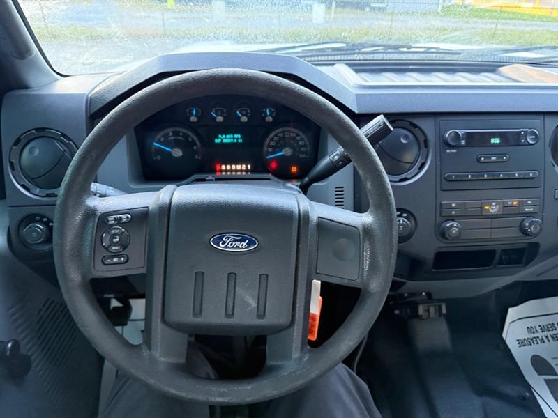 Ford F-250 SD King Ranch Crew Cab 4WD 2016