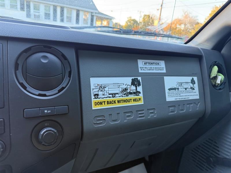 Ford F-250 SD King Ranch Crew Cab 4WD 2016