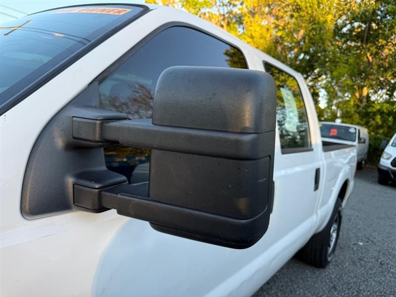 Ford F-250 SD King Ranch Crew Cab 4WD 2016