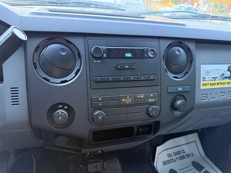 Ford F-250 SD King Ranch Crew Cab 4WD 2016