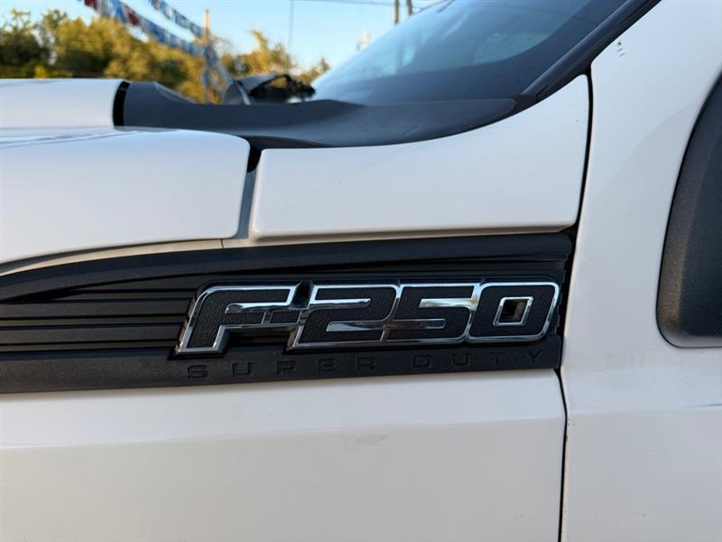 Ford F-250 SD King Ranch Crew Cab 4WD 2016