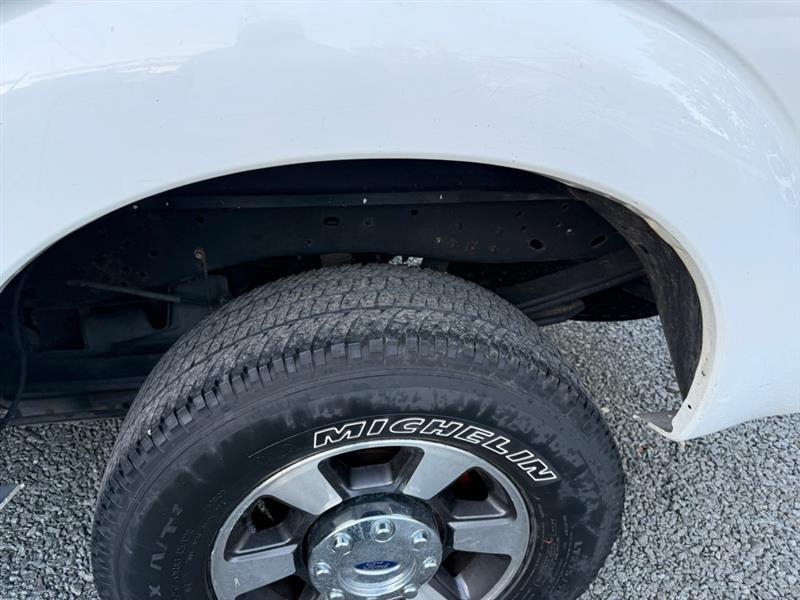 Ford F-250 SD King Ranch Crew Cab 4WD 2016