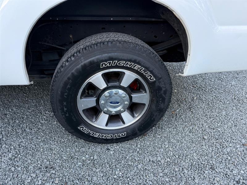 Ford F-250 SD King Ranch Crew Cab 4WD 2016