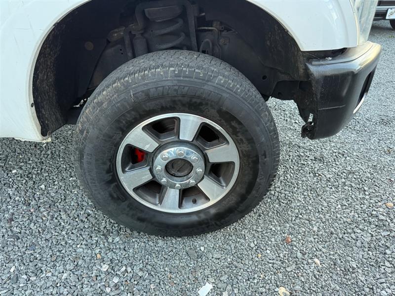 Ford F-250 SD King Ranch Crew Cab 4WD 2016