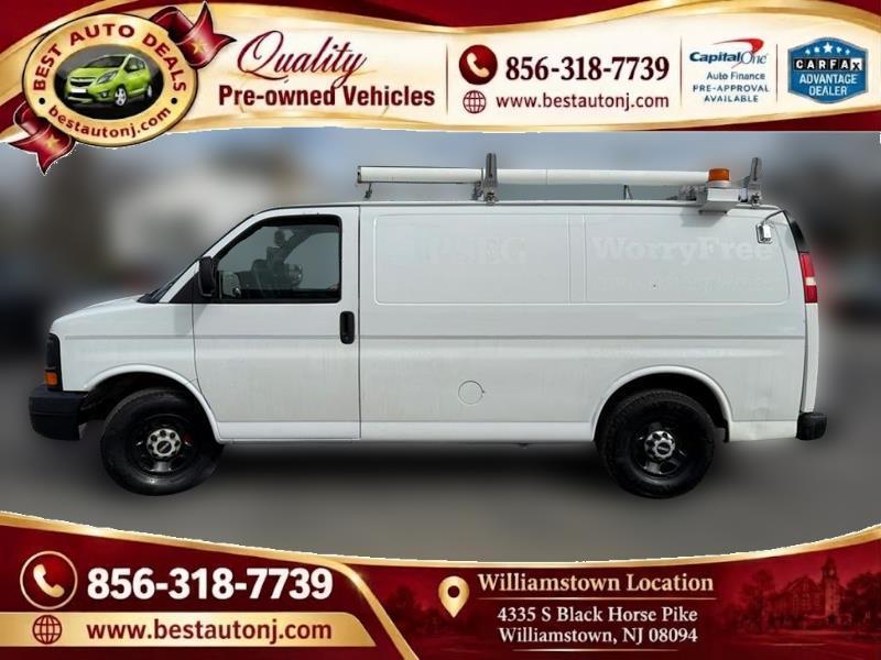2011 GMC Savana RWD 3500 135"