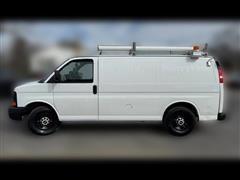 2011 GMC Savana 
