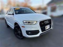 2015 Audi Q3 