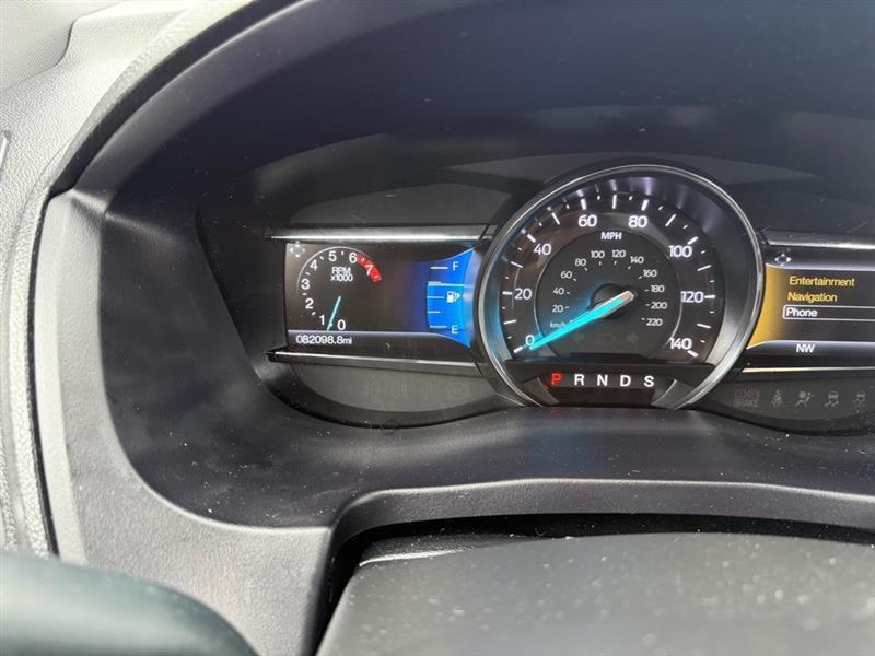 Ford Explorer Limited 4WD 2017