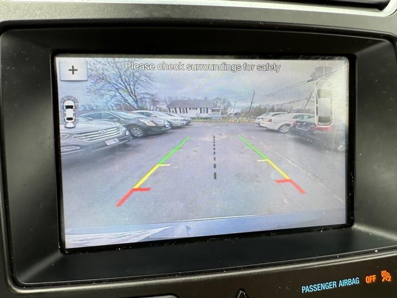 Ford Explorer Limited 4WD 2017