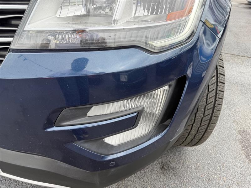 Ford Explorer Limited 4WD 2017